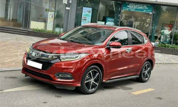 Mua Đã sử dụng Honda HR-V Xe ô tô Mua Đã sử dụng Honda HR-V Xe ô tô