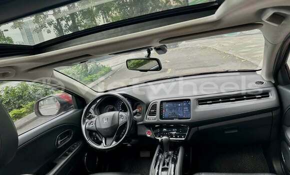 Mua Đã sử dụng Honda HR-V Xe ô tô Mua Đã sử dụng Honda HR-V Xe ô tô