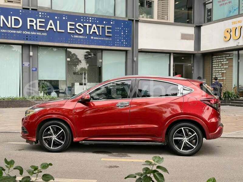Big with watermark honda hr v thanh pho hai phong huyen an lao 39086