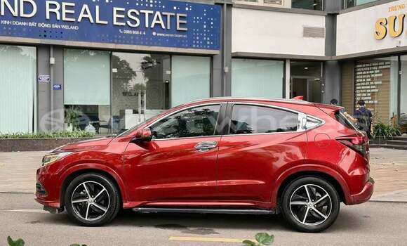 Mua Đã sử dụng Honda HR-V Xe ô tô Mua Đã sử dụng Honda HR-V Xe ô tô