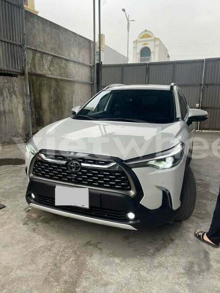 Big with watermark toyota corolla cross thanh pho hai phong huyen an duong 39087