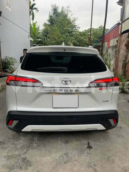 Big with watermark toyota corolla cross thanh pho hai phong huyen an duong 39087