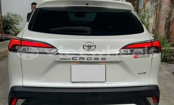 Mua Đã sử dụng Toyota Corolla Cross Xe ô tô Mua Đã sử dụng Toyota Corolla Cross Xe ô tô
