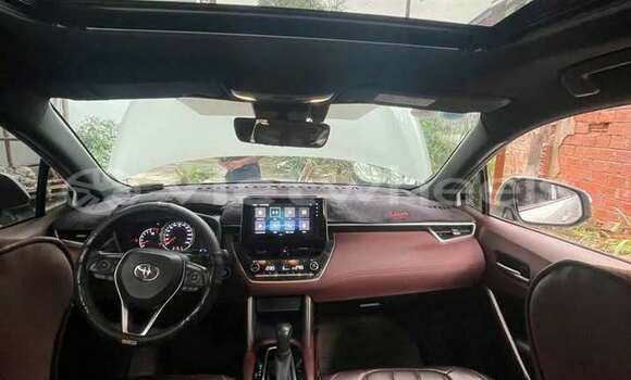 Mua Đã sử dụng Toyota Corolla Cross Xe ô tô Mua Đã sử dụng Toyota Corolla Cross Xe ô tô