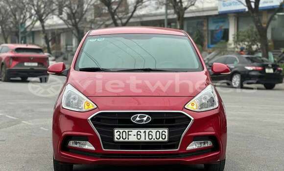 Mua Đã sử dụng Hyundai i10 Xe ô tô
