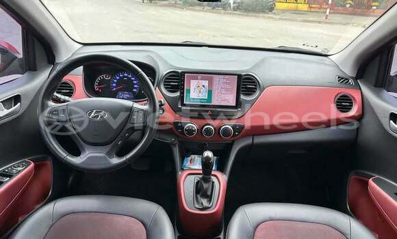 Mua Đã sử dụng Hyundai i10 Xe ô tô Mua Đã sử dụng Hyundai i10 Xe ô tô