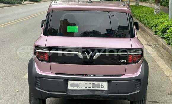 Mua Đã sử dụng VINFAST VF e34 Xe ô tô Mua Đã sử dụng VINFAST VF e34 Xe ô tô