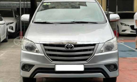 Mua Đã sử dụng Toyota Innova Xe ô tô