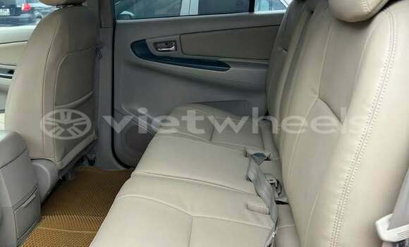 Mua Đã sử dụng Toyota Innova Xe ô tô Mua Đã sử dụng Toyota Innova Xe ô tô