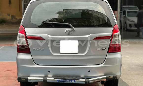 Mua Đã sử dụng Toyota Innova Xe ô tô Mua Đã sử dụng Toyota Innova Xe ô tô