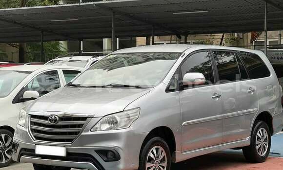 Mua Đã sử dụng Toyota Innova Xe ô tô Mua Đã sử dụng Toyota Innova Xe ô tô