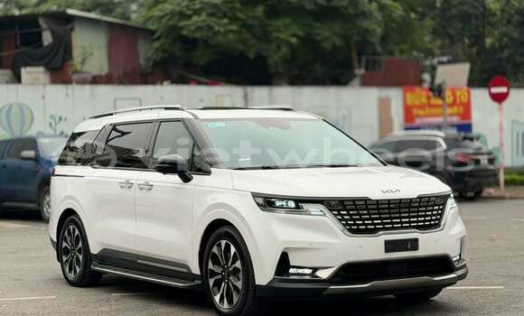 Mua Đã sử dụng KIA Carnival Xe ô tô