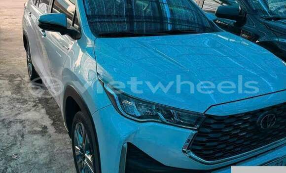 Buy Used Toyota Innova Car