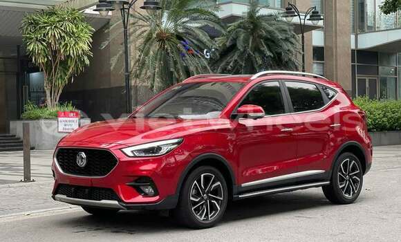 Mua Đã sử dụng Mg Zs Xe ô tô