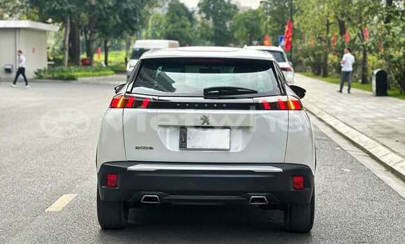 Mua Đã sử dụng Peugeot 2008 Xe ô tô Mua Đã sử dụng Peugeot 2008 Xe ô tô