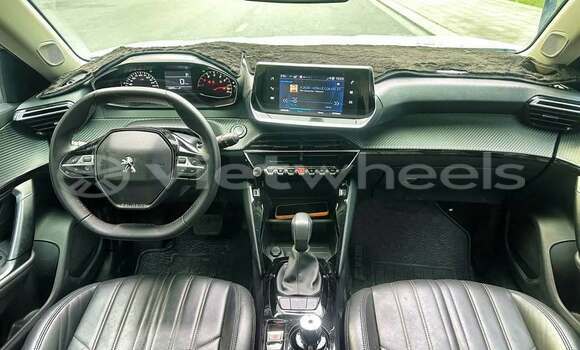 Mua Đã sử dụng Peugeot 2008 Xe ô tô Mua Đã sử dụng Peugeot 2008 Xe ô tô