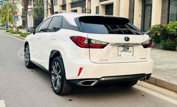 Mua Đã sử dụng Lexus RX Xe ô tô Mua Đã sử dụng Lexus RX Xe ô tô