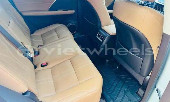 Mua Đã sử dụng Lexus RX Xe ô tô Mua Đã sử dụng Lexus RX Xe ô tô