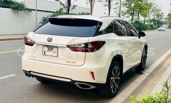 Mua Đã sử dụng Lexus RX Xe ô tô Mua Đã sử dụng Lexus RX Xe ô tô