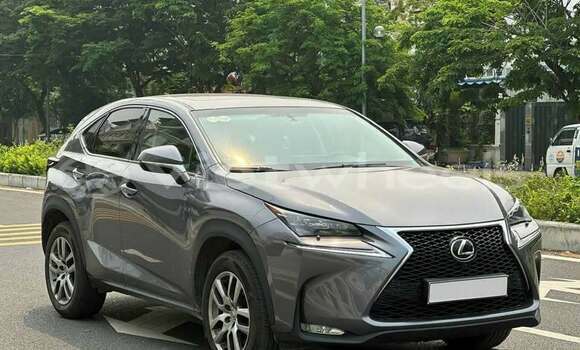 Mua Đã sử dụng Lexus Nx Xe ô tô Mua Đã sử dụng Lexus Nx Xe ô tô