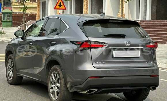 Mua Đã sử dụng Lexus Nx Xe ô tô Mua Đã sử dụng Lexus Nx Xe ô tô