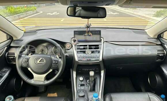 Mua Đã sử dụng Lexus Nx Xe ô tô Mua Đã sử dụng Lexus Nx Xe ô tô