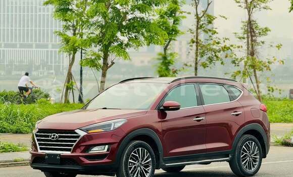 Mua Đã sử dụng Hyundai Tucson Xe ô tô Mua Đã sử dụng Hyundai Tucson Xe ô tô