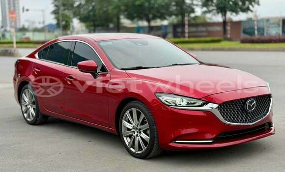 Mua Đã sử dụng Mazda 6 Xe ô tô Mua Đã sử dụng Mazda 6 Xe ô tô