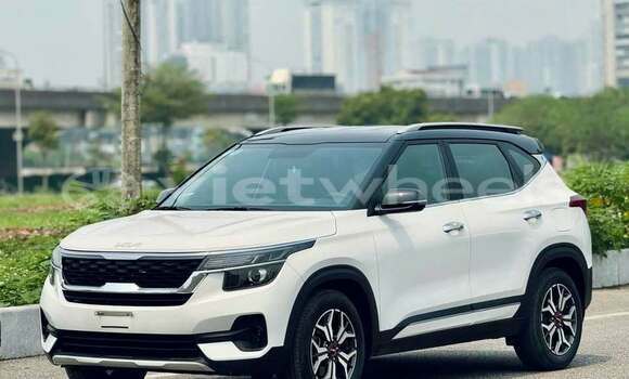 Buy Used Kia Seltos Car
