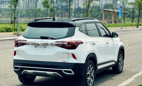 Mua Đã sử dụng Kia Seltos Xe ô tô Mua Đã sử dụng Kia Seltos Xe ô tô