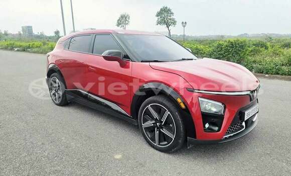 Mua Đã sử dụng VINFAST VF e34 Xe ô tô Mua Đã sử dụng VINFAST VF e34 Xe ô tô