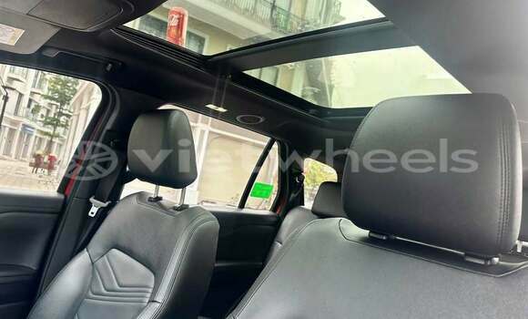 Mua Đã sử dụng Ford Everest Xe ô tô Mua Đã sử dụng Ford Everest Xe ô tô