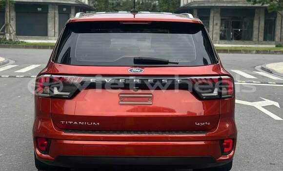 Mua Đã sử dụng Ford Everest Xe ô tô Mua Đã sử dụng Ford Everest Xe ô tô
