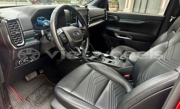 Mua Đã sử dụng Ford Everest Xe ô tô Mua Đã sử dụng Ford Everest Xe ô tô
