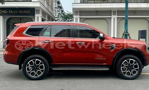 Mua Đã sử dụng Ford Everest Xe ô tô Mua Đã sử dụng Ford Everest Xe ô tô