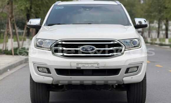 Mua Đã sử dụng Ford Everest Xe ô tô Mua Đã sử dụng Ford Everest Xe ô tô