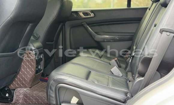 Mua Đã sử dụng Ford Everest Xe ô tô Mua Đã sử dụng Ford Everest Xe ô tô