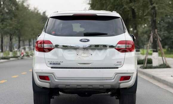 Mua Đã sử dụng Ford Everest Xe ô tô Mua Đã sử dụng Ford Everest Xe ô tô