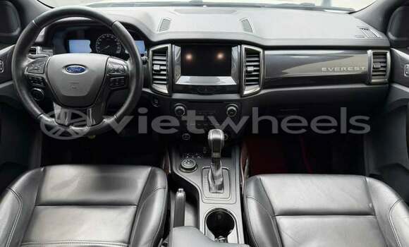 Mua Đã sử dụng Ford Everest Xe ô tô Mua Đã sử dụng Ford Everest Xe ô tô