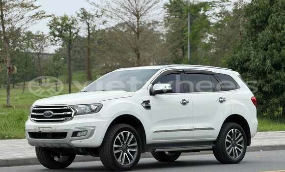 Mua Đã sử dụng Ford Everest Xe ô tô Mua Đã sử dụng Ford Everest Xe ô tô