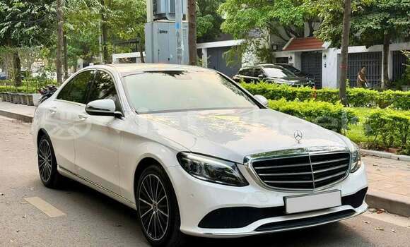 Mua Đã sử dụng Mercedes Benz C-Class Xe ô tô