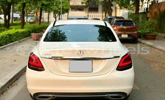 Mua Đã sử dụng Mercedes Benz C-Class Xe ô tô Mua Đã sử dụng Mercedes Benz C-Class Xe ô tô