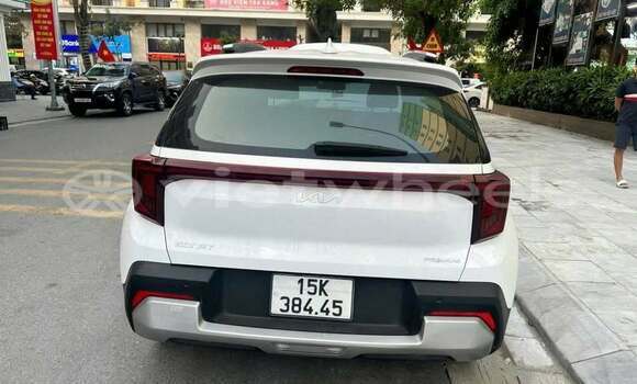 Mua Đã sử dụng KIA Sonet Xe ô tô Mua Đã sử dụng KIA Sonet Xe ô tô
