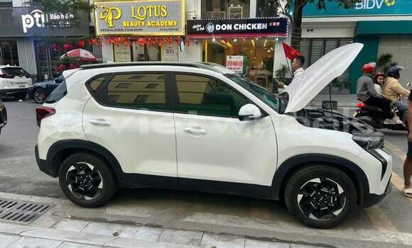 Mua Đã sử dụng KIA Sonet Xe ô tô Mua Đã sử dụng KIA Sonet Xe ô tô