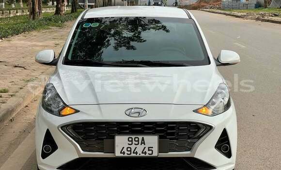 Mua Đã sử dụng Hyundai i10 Xe ô tô Mua Đã sử dụng Hyundai i10 Xe ô tô