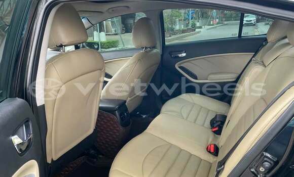 Mua Đã sử dụng KIA CERATO Xe ô tô Mua Đã sử dụng KIA CERATO Xe ô tô