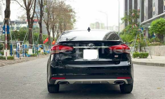 Mua Đã sử dụng KIA CERATO Xe ô tô Mua Đã sử dụng KIA CERATO Xe ô tô