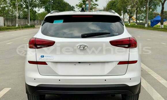 Mua Đã sử dụng Hyundai Tucson Xe ô tô