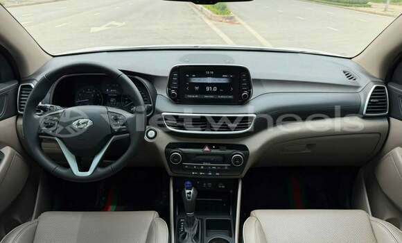 Mua Đã sử dụng Hyundai Tucson Xe ô tô Mua Đã sử dụng Hyundai Tucson Xe ô tô