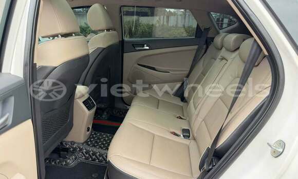 Mua Đã sử dụng Hyundai Tucson Xe ô tô Mua Đã sử dụng Hyundai Tucson Xe ô tô